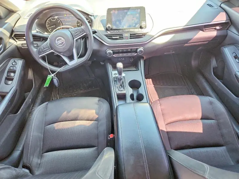 2019 NISSAN ALTIMA S  