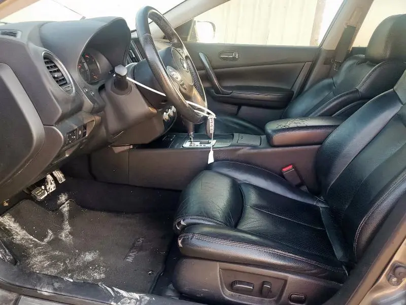 2014 NISSAN MAXIMA S  