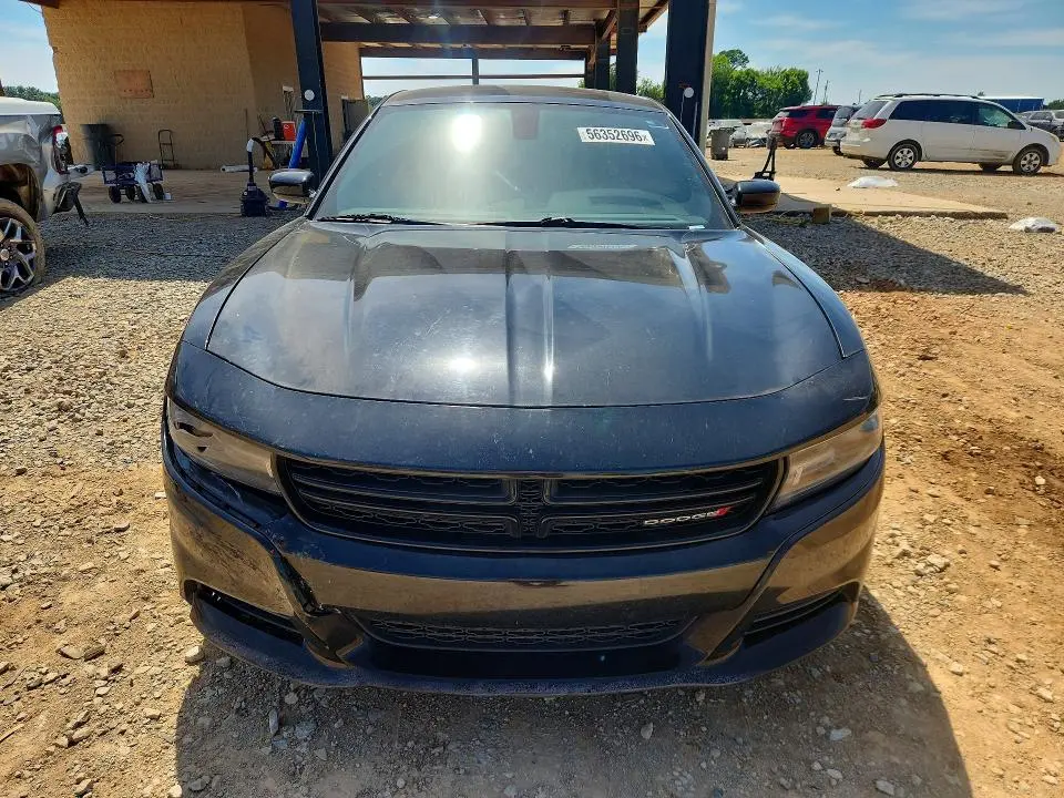 2019 DODGE CHARGER SXT  