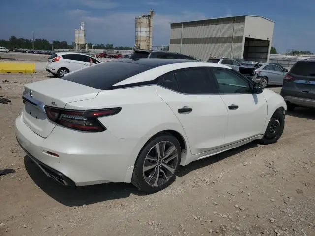 2020 NISSAN MAXIMA SL  