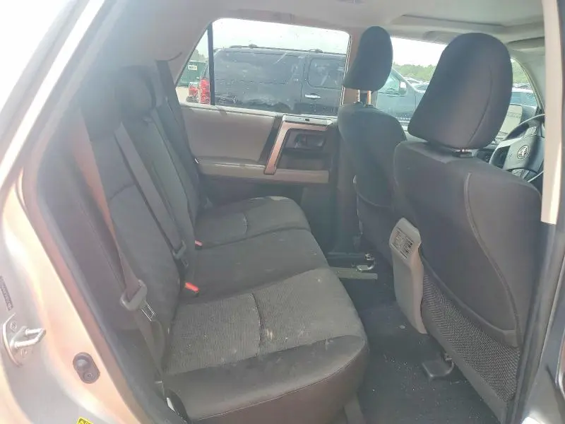 2010 TOYOTA 4RUNNER TRAIL  