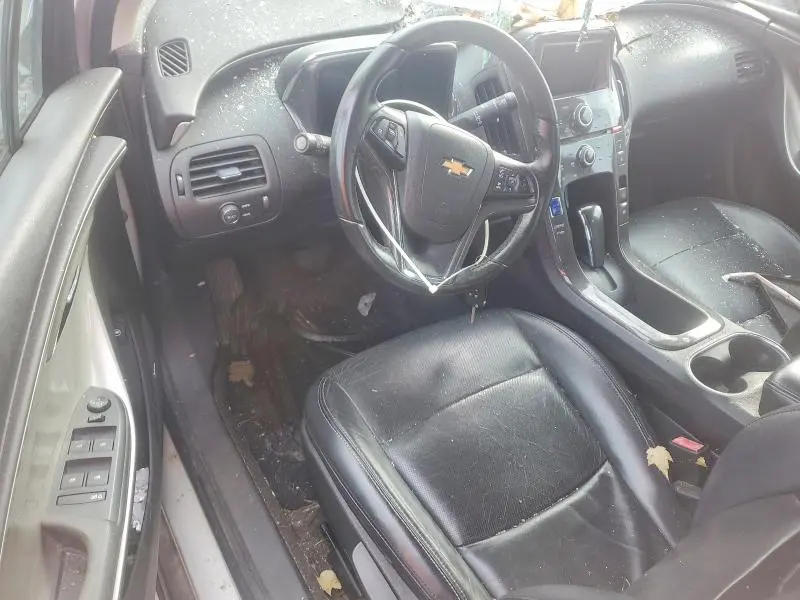 2011 CHEVROLET VOLT   