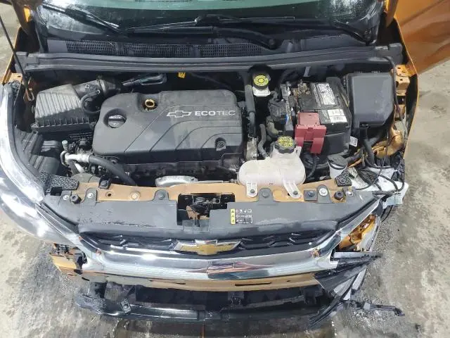2019 CHEVROLET SPARK 1LT  