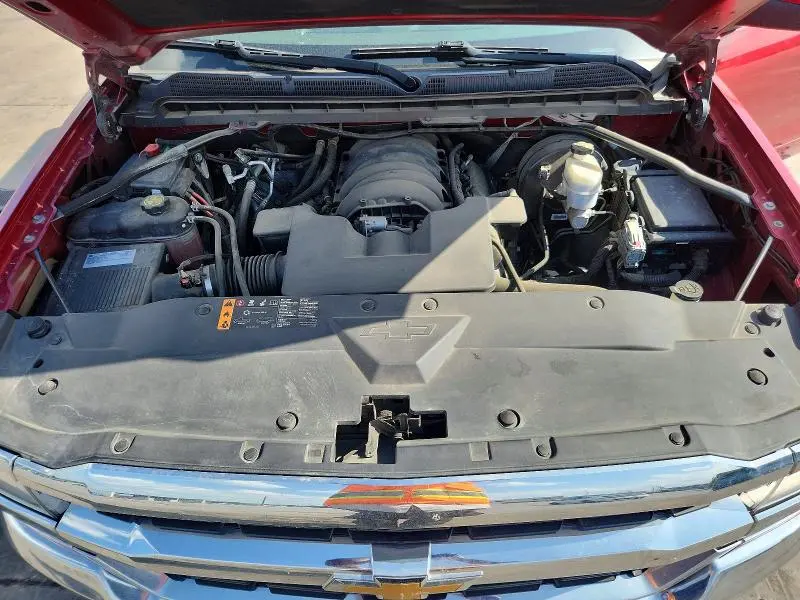 2018 CHEVROLET SILVERADO C1500 LT  