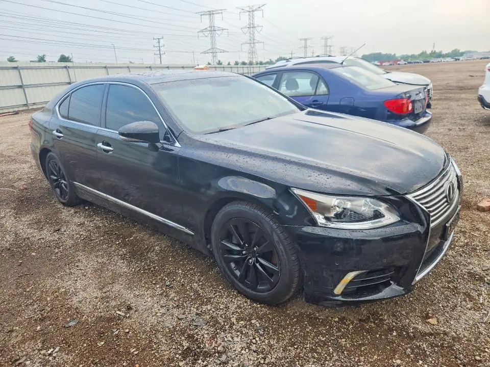 2016 LEXUS LS 460  