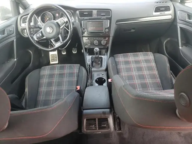 2017 VOLKSWAGEN GTI S  