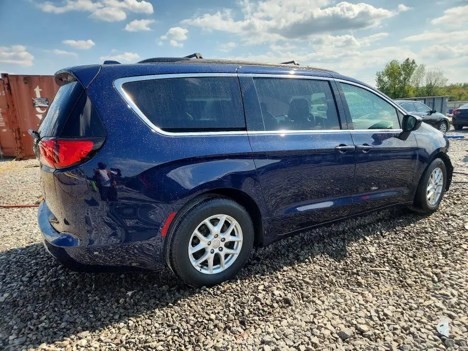 2020 CHRYSLER VOYAGER LXI  