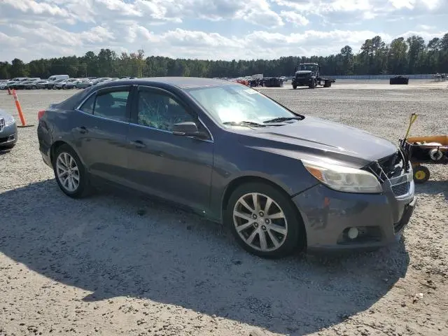 2013 CHEVROLET MALIBU 2LT  