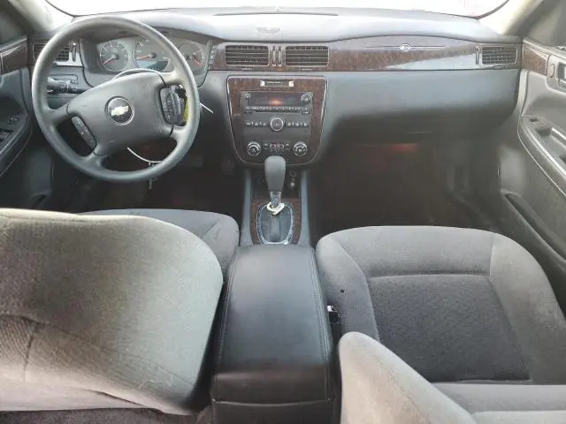 2015 CHEVROLET IMPALA LIMITED LT  