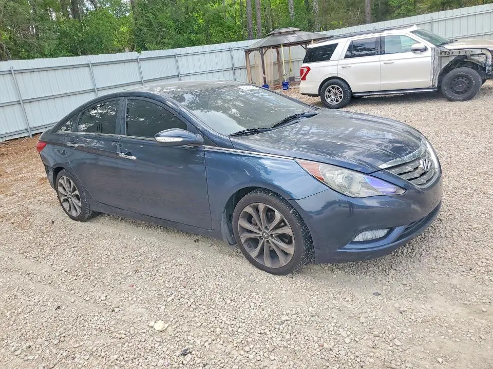 2013 HYUNDAI SONATA LIMITED 2.0T  