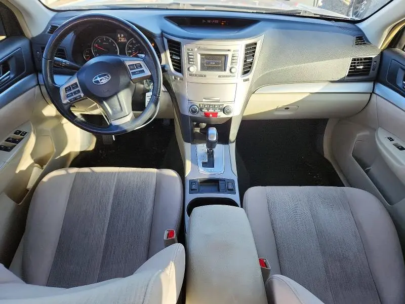 2014 SUBARU LEGACY 2.5I PREMIUM  