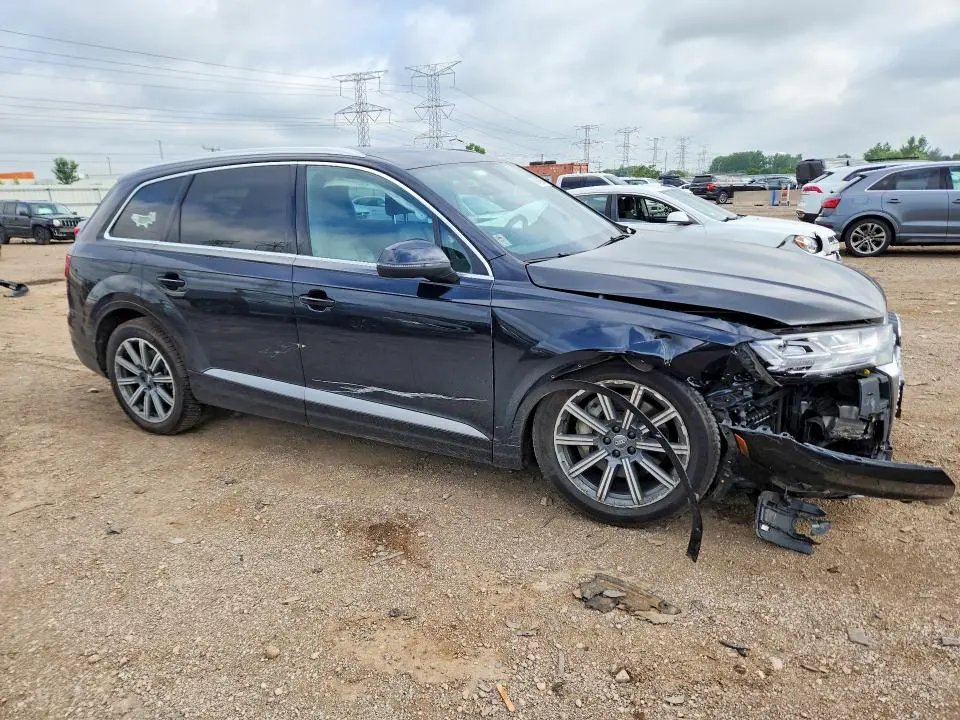 2019 AUDI Q7 PRESTIGE  
