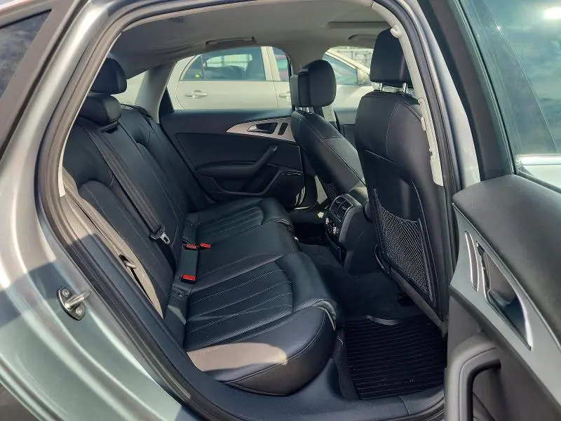 2012 AUDI A6   