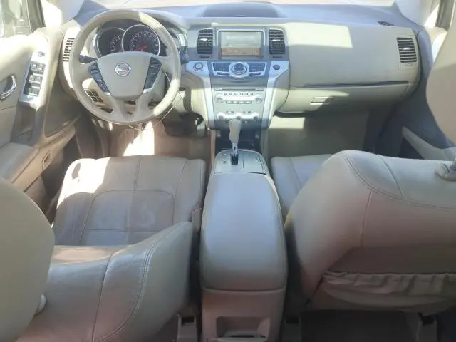 2012 NISSAN MURANO S  