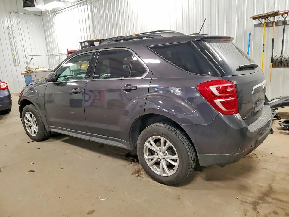 2016 CHEVROLET EQUINOX LT  
