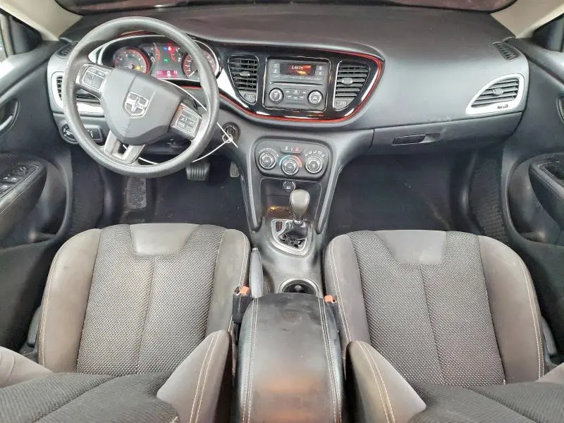 2016 DODGE DART SXT  