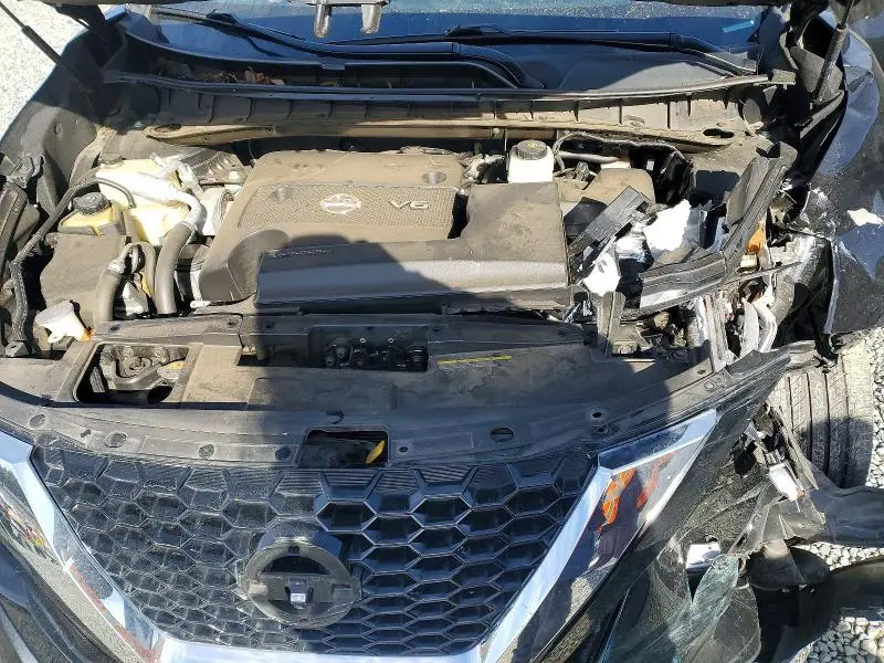 2019 NISSAN MURANO S  