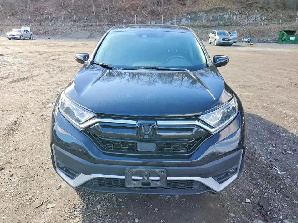 2021 HONDA CR-V EXL  