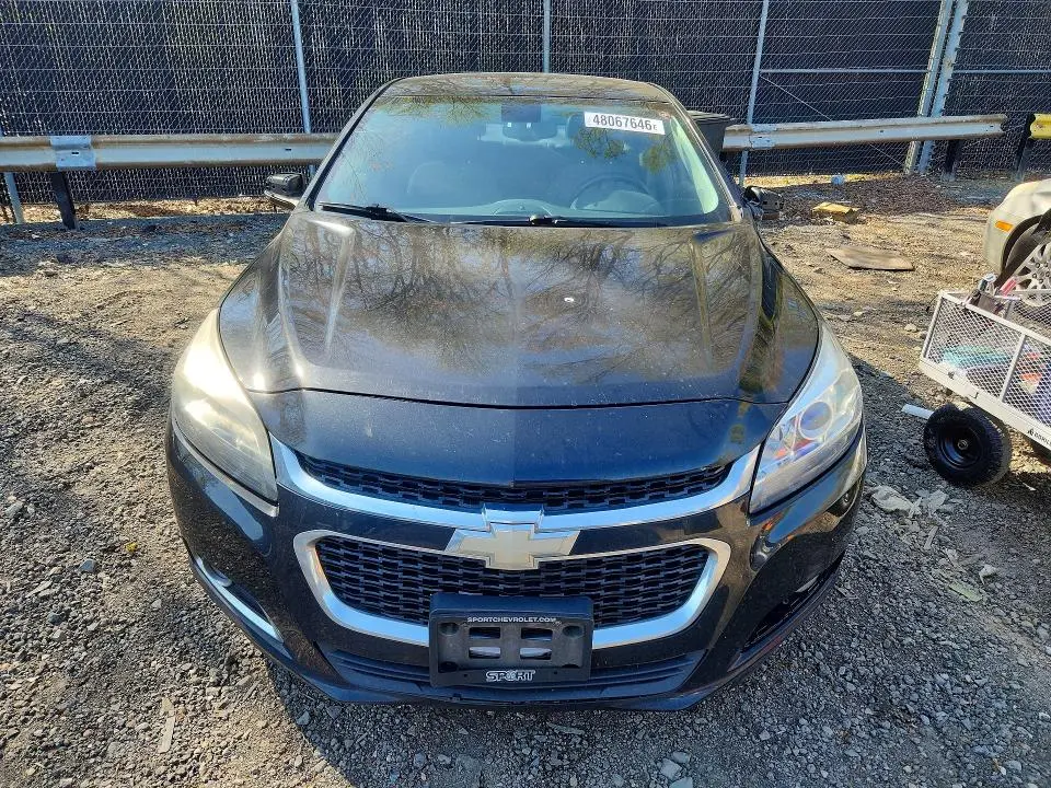 2014 CHEVROLET MALIBU 2LT  