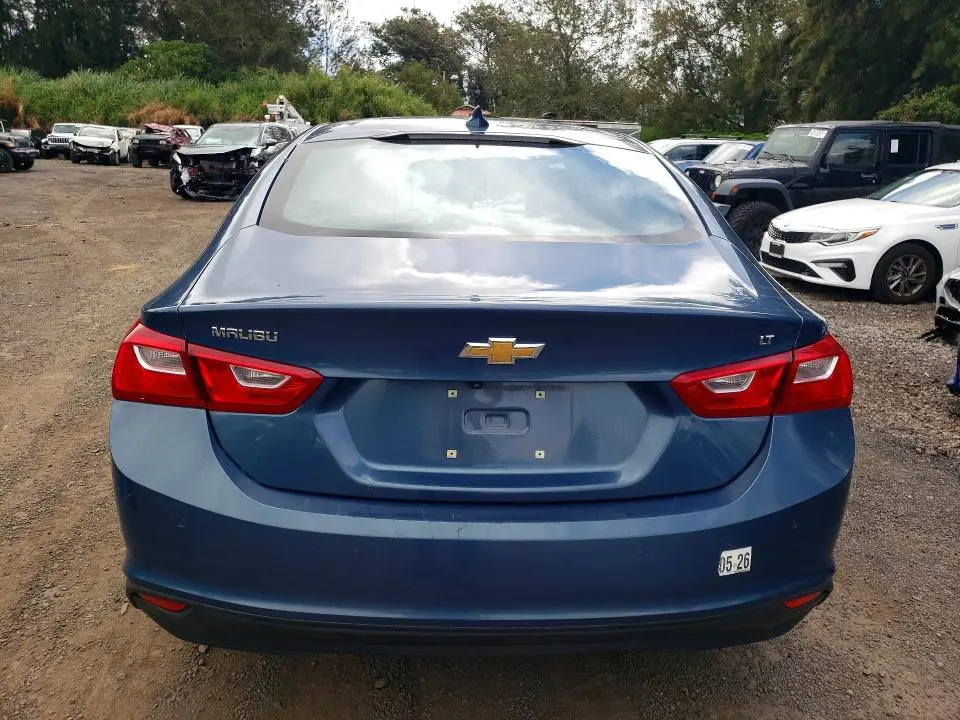 2024 CHEVROLET MALIBU LT  