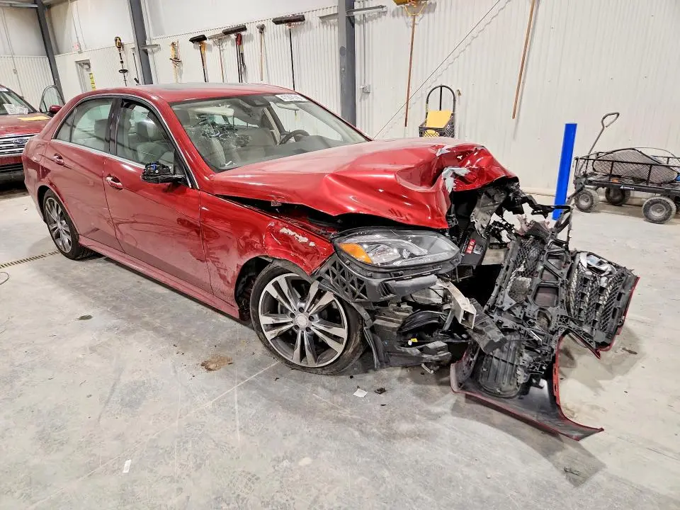 2016 MERCEDES-BENZ E 350 4MATIC  