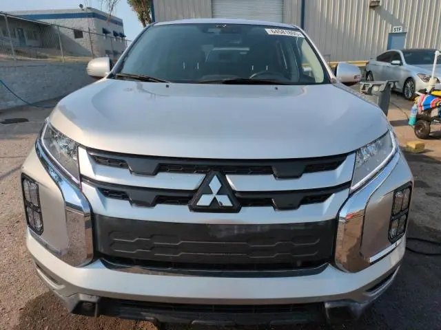 2023 MITSUBISHI OUTLANDER SPORT S/SE