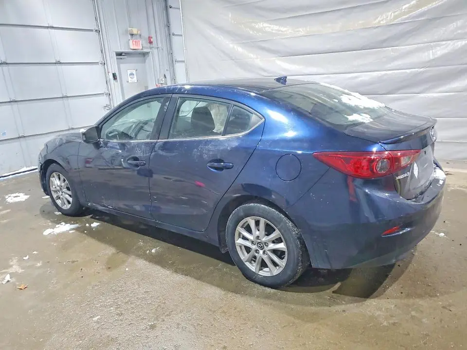 2015 MAZDA 3 GRAND TOURING  