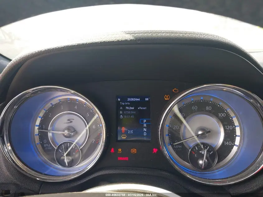 2014 CHRYSLER 300 300S