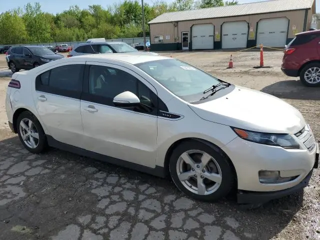 2014 CHEVROLET VOLT   