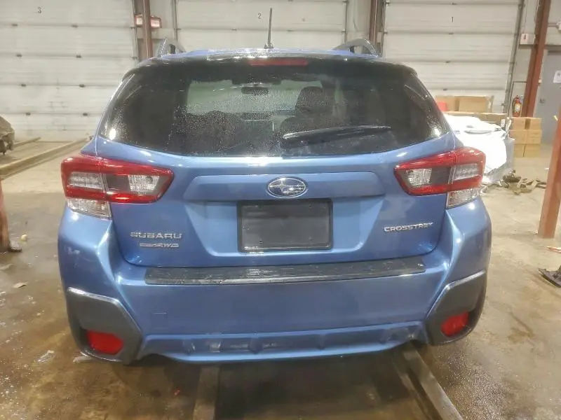 2022 SUBARU CROSSTREK   