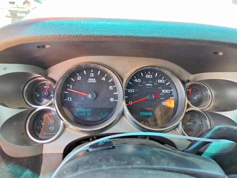 2010 CHEVROLET SILVERADO K1500 LT  