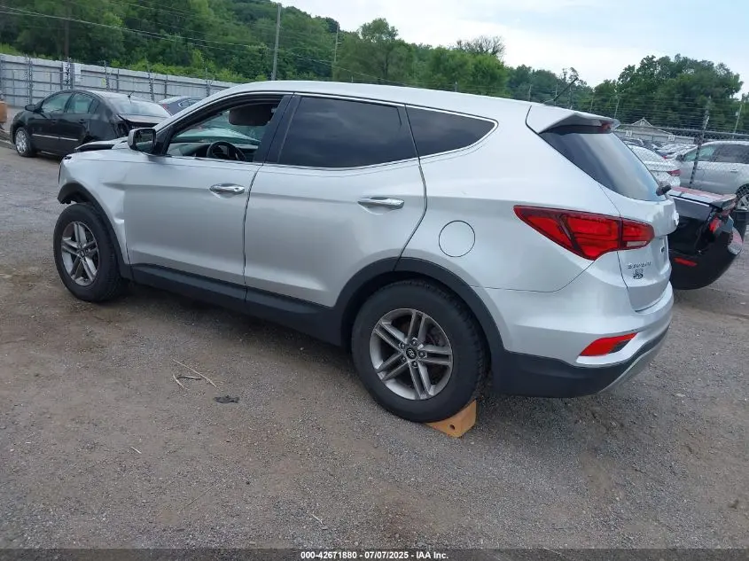 2018 HYUNDAI SANTA FE SPORT 2.4L
