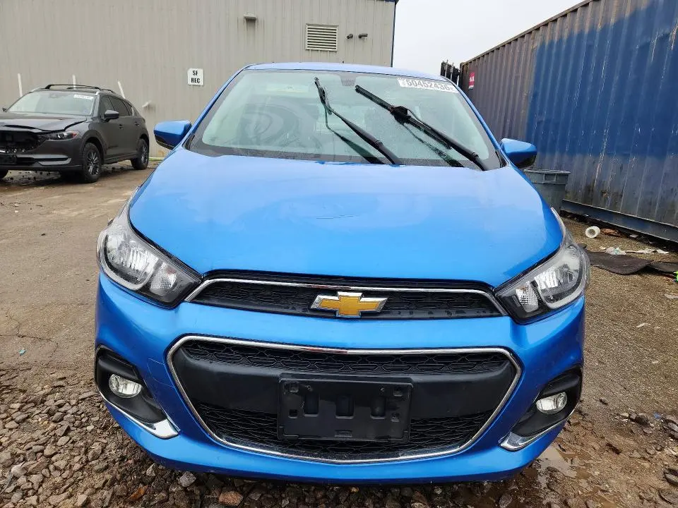 2017 CHEVROLET SPARK 1LT  