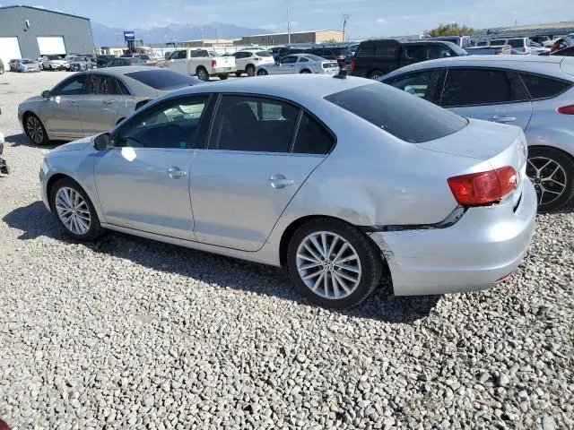 2014 VOLKSWAGEN JETTA TDI  