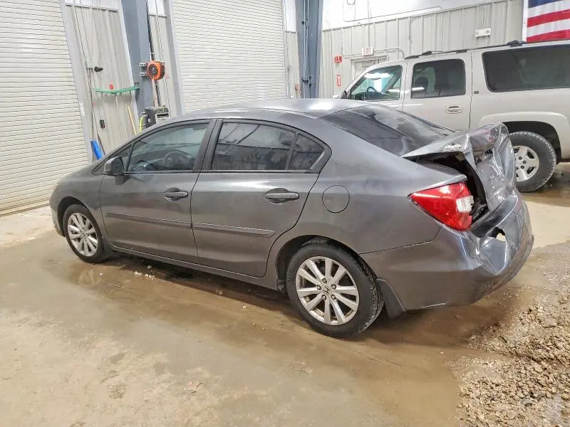 2012 HONDA CIVIC EX  