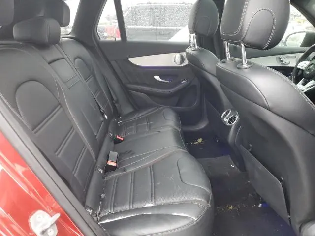 2020 MERCEDES-BENZ GLC 63 4MATIC AMG  