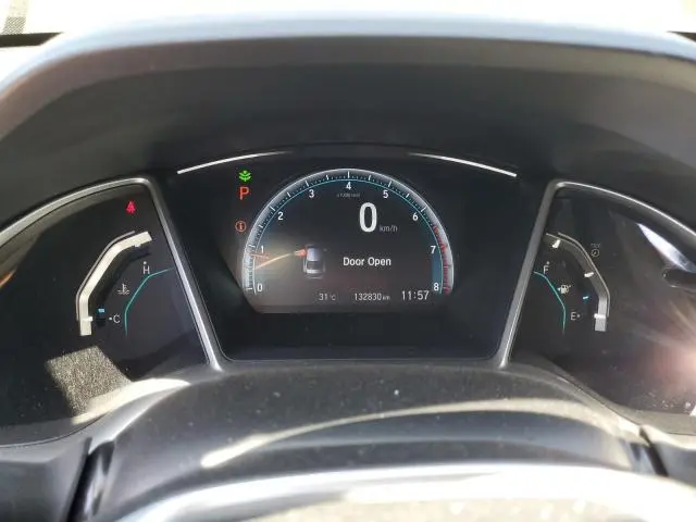 2018 HONDA CIVIC TOURING  