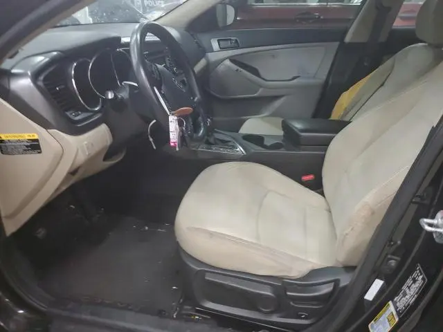 2012 KIA OPTIMA LX  