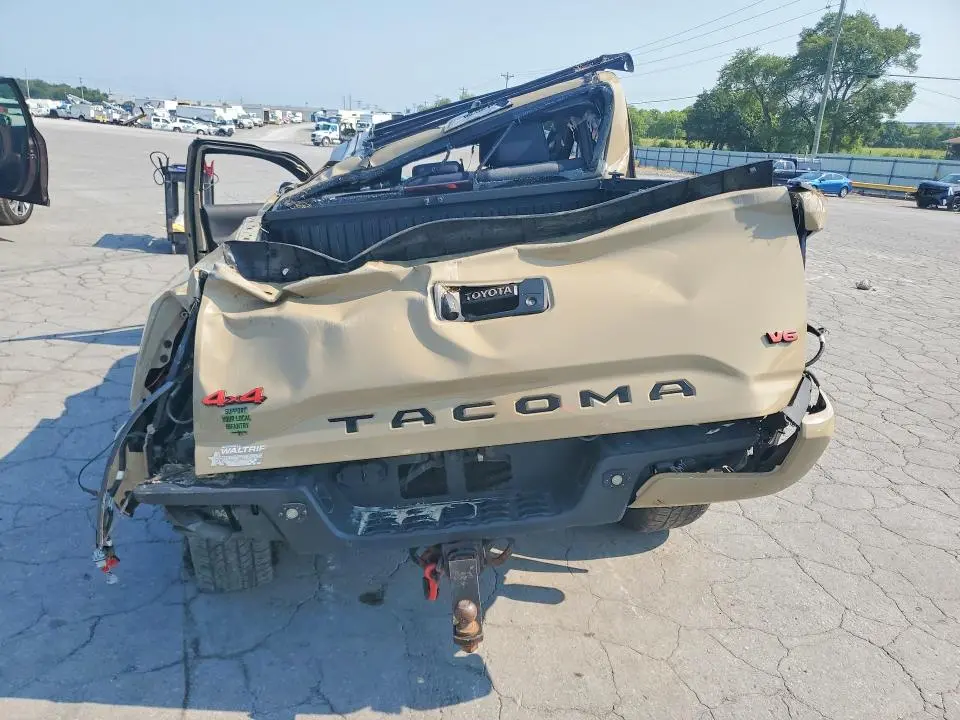 2020 TOYOTA TACOMA TRD SPORT  
