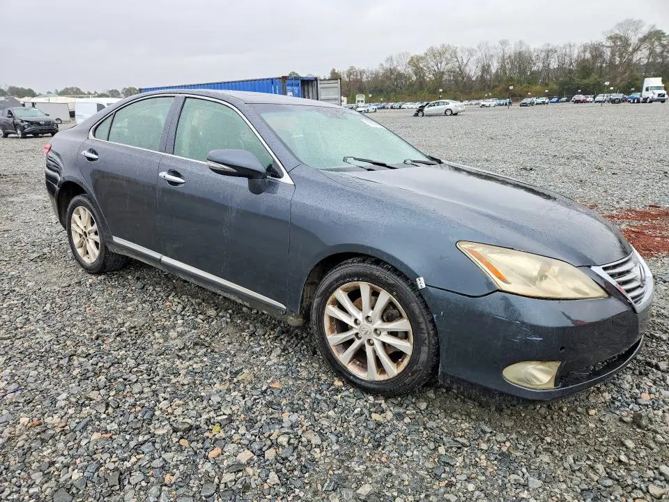 2010 LEXUS ES 350  