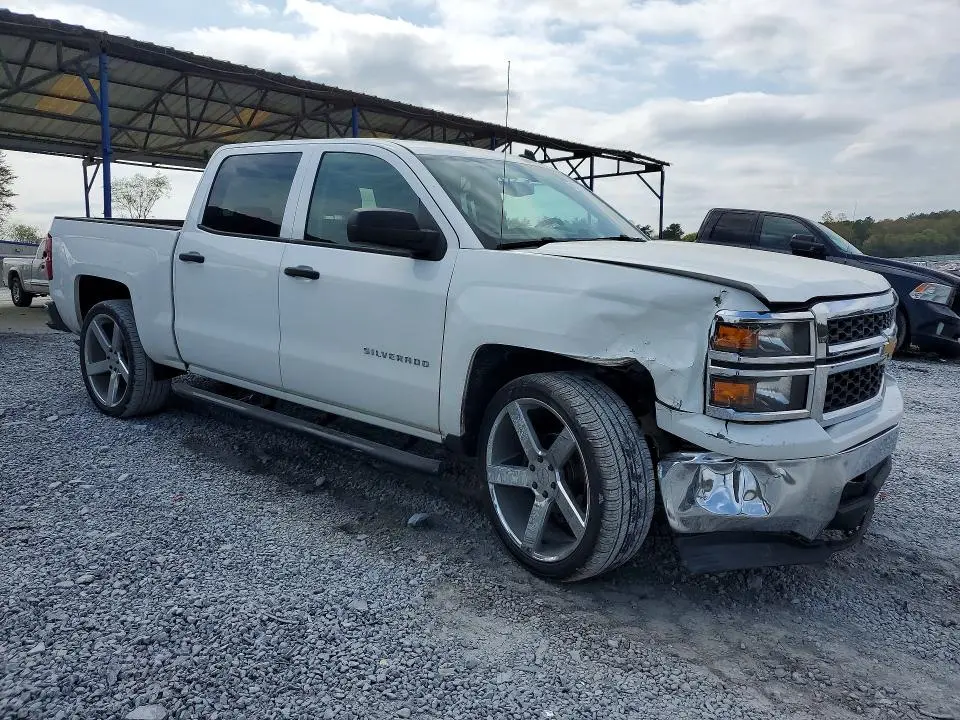 2014 CHEVROLET SILVERADO C1500 LT  