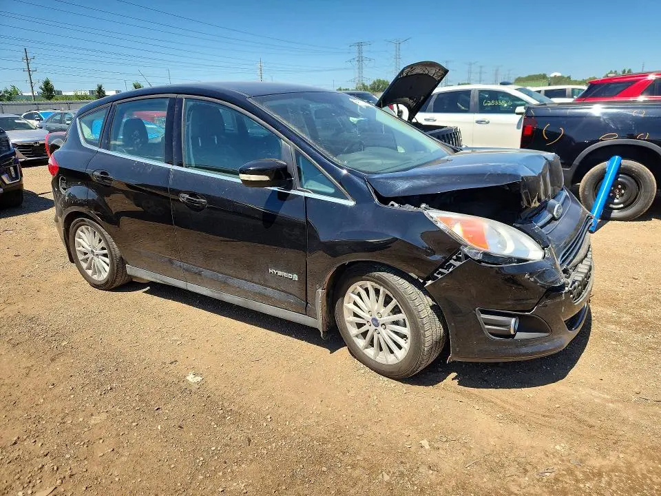 2016 FORD C-MAX SEL  