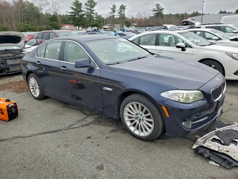 2013 BMW 535 XI  