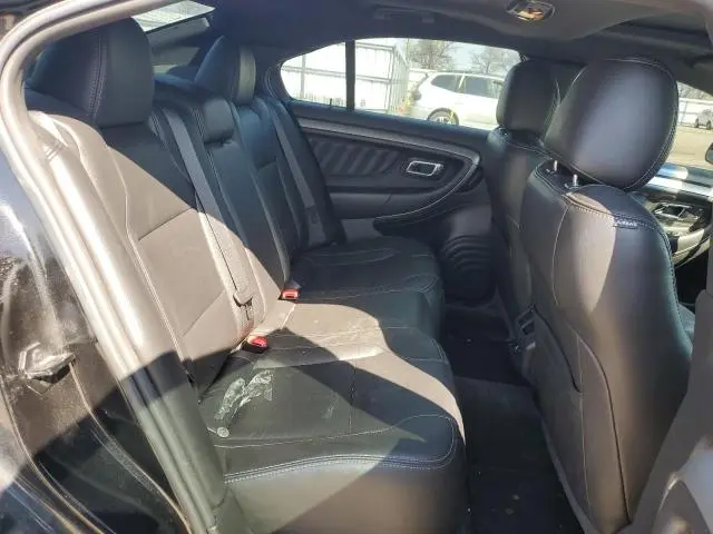 2014 FORD TAURUS SEL