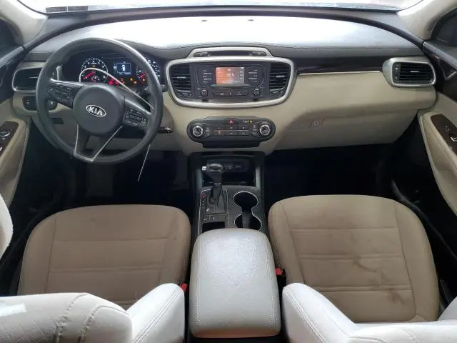 2016 KIA SORENTO LX  