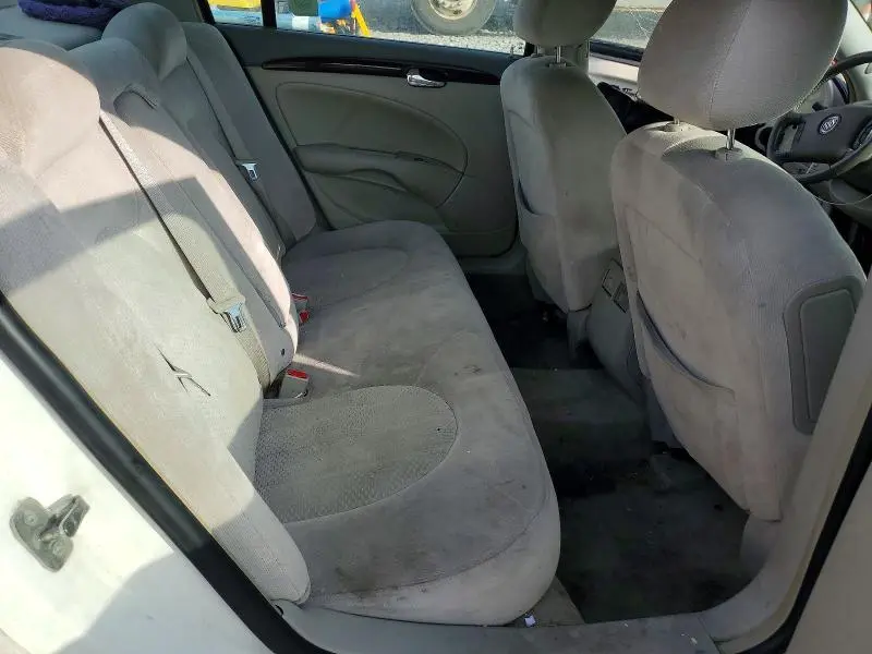 2010 BUICK LUCERNE CX  