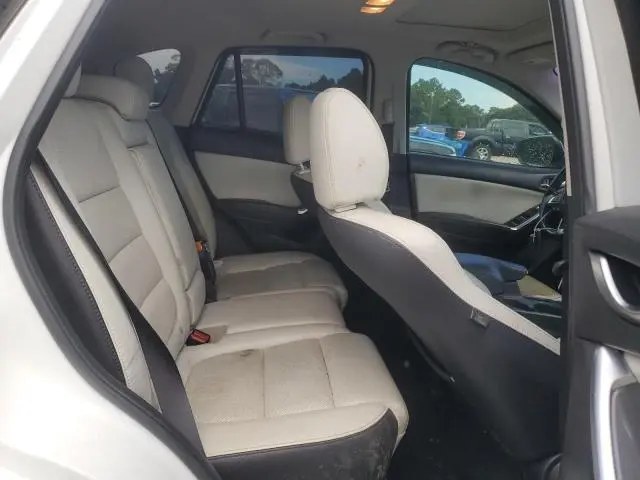 2016 MAZDA CX-5 GT  
