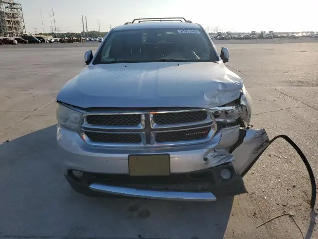2013 DODGE DURANGO CREW  