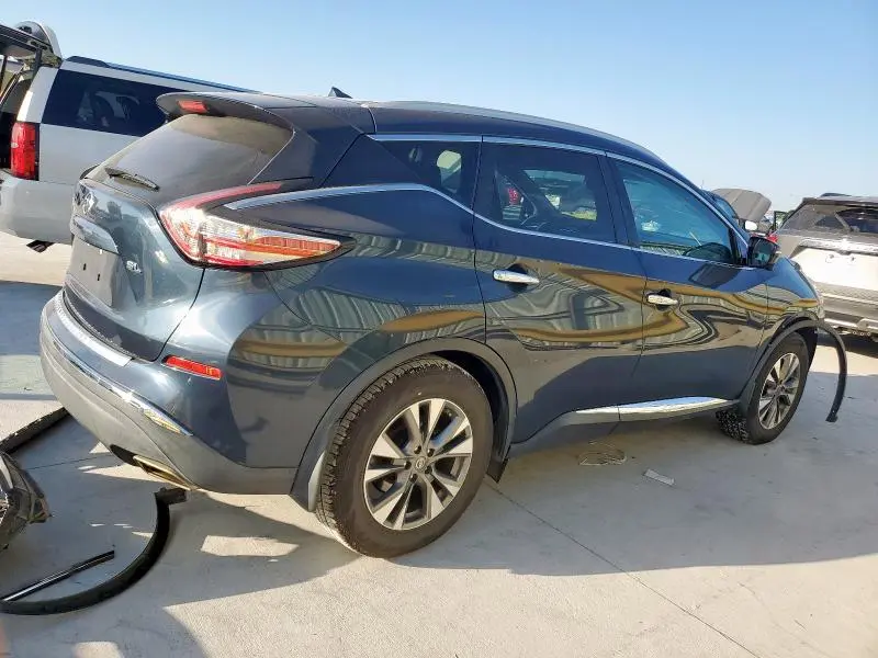 2015 NISSAN MURANO S  