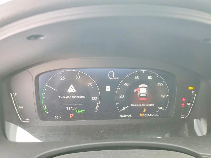 2025 HONDA CIVIC SPORT TOURING  